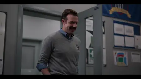 Ted Lasso S01E09