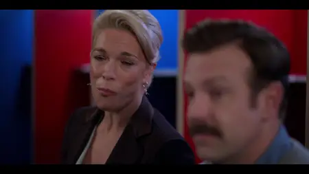 Ted Lasso S01E09