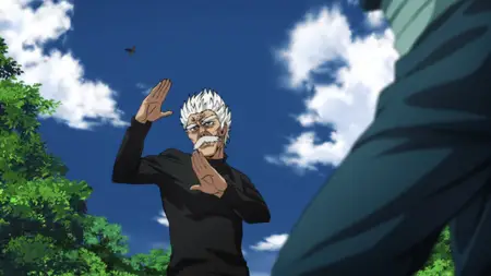 One Punch Man S2 - 12 mkv" yEnc