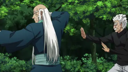 One Punch Man S2 - 12 mkv" yEnc