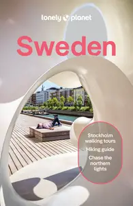 Lonely Planet Sweden, 9th Edition