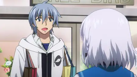 Strike the Blood - 20 BD 1920x1080 x 264 FLACx2