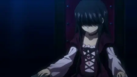 Strike the Blood - 20 BD 1920x1080 x 264 FLACx2