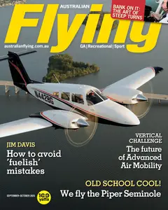 Australian Flying - September-October 2025