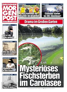 Dresdner Morgenpost - 9 September 2025