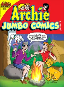 Archie Jumbo Comics Double Digest 310 2020 Digital