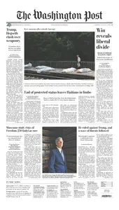 The Washington Post - August 6, 2026