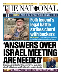 The National (Scotland) - 21 July 2025