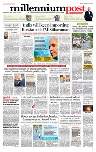 Millennium Post Kolkata - 6 September 2025