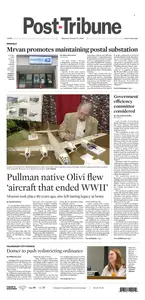 Post-Tribune - 11 August 2025