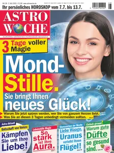 Astrowoche - 2 Juli 2025