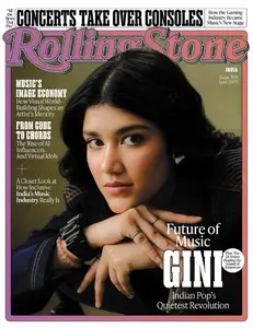 Rolling Stone India - April 2025