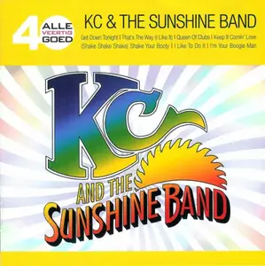 KC & The Sunshine Band - Alle 40 Goed (2013)