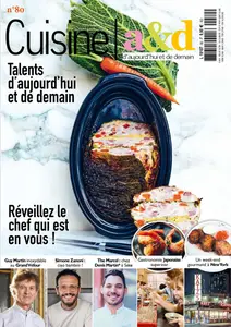 Cuisine A&D N.80 - 10 Juin 2025