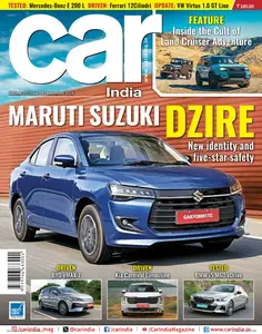 Car India - November 2024