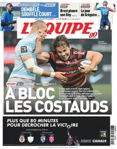 L’equipe du Vendredi 19 Juin 2026