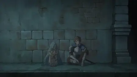 Granblue Fantasy The Animation Season 2 - 12 (BD 1080p