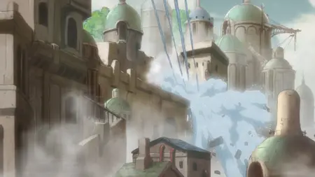 Granblue Fantasy The Animation Season 2 - 12 (BD 1080p