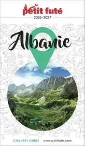 Dominique Auzias, Jean-Paul Labourdette, "Guide Albanie 2026/2027"
