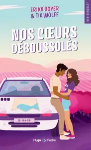 Erika Boyer, Tia Wolff, "Nos cœurs déboussolés"