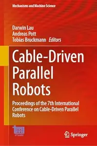 Cable-Driven Parallel Robots
