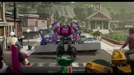 Transformers: EarthSpark S03E08