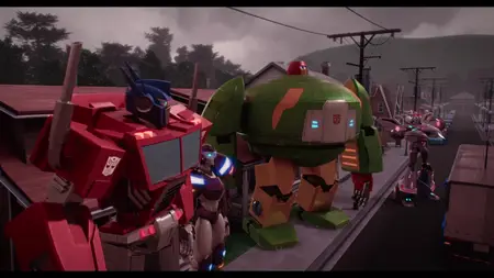 Transformers: EarthSpark S03E08