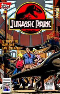 jurassic park v1993 004 august 1993