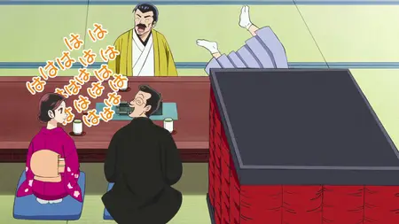 Urusei Yatsura (2022 S02E05 The Continuation of That Mizunokoji Girl Pizza