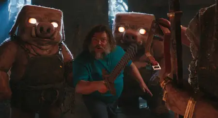 A Minecraft Movie (2025)