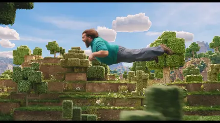 A Minecraft Movie (2025)