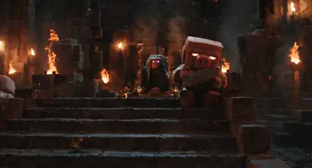 A Minecraft Movie (2025)