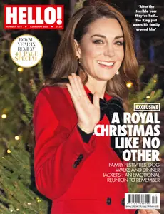 Hello! Magazine UK - 1 January 2025