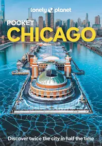 Lonely Planet Pocket Chicago (Pocket Guide)
