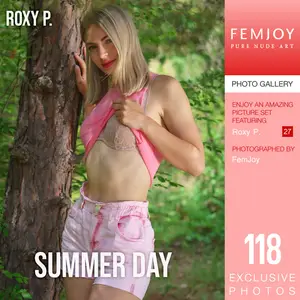 Roxy P - Summer Day