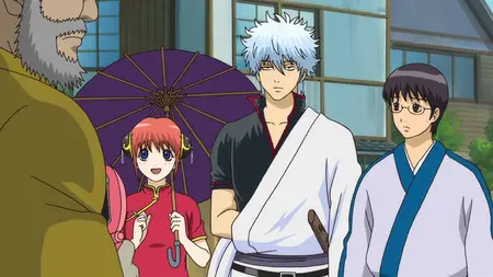 GINTAMA - 230 (BD 720P x264 10bit AAC