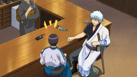 GINTAMA - 230 (BD 720P x264 10bit AAC