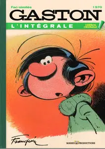 Gaston - L'Integrale - Tome 10