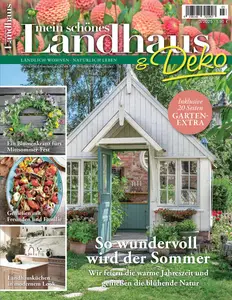 Mein schönes Landhaus - Nr.3 2025