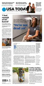 USA Today - September 18, 2025