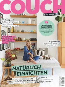 Couch Magazin - Oktober-November 2025