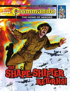 Commando 5771 (2024) (Random Stranger-DCP