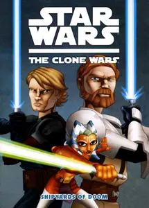 Star Wars - The Clone Wars - Shipyards of Doom (2008) (c2c) (greengiant-DCP