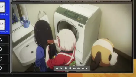 Lycoris Recoil Friends Are Thieves of Time 04