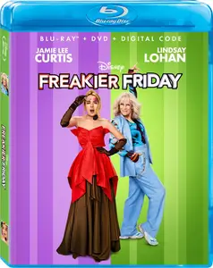 Freakier Friday (2025)