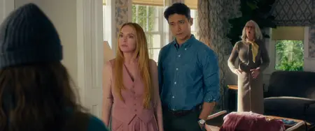 Freakier Friday (2025)