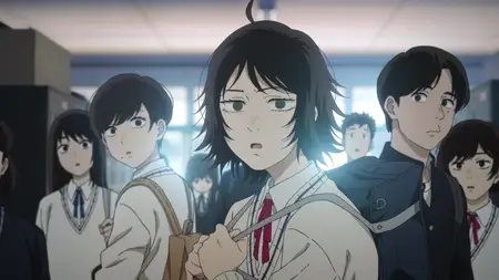 Tatsuki Fujimoto 17-26 S01E08 Sisters