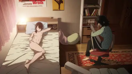 Tatsuki Fujimoto 17-26 S01E08 Sisters