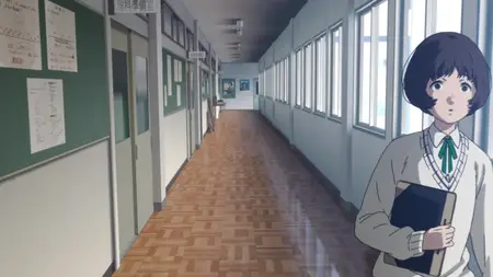 Tatsuki Fujimoto 17-26 S01E08 Sisters