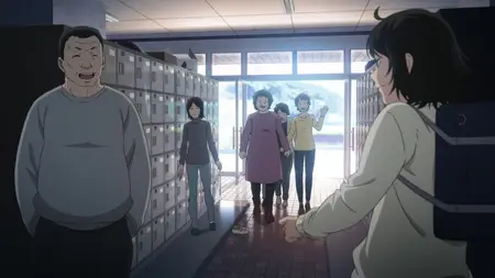 Tatsuki Fujimoto 17-26 S01E08 Sisters